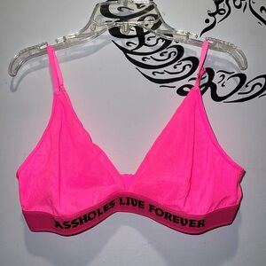 Mesh ALF Bra